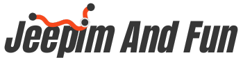 לוגו JEEPIM AND FUN אטרקציות באילת טיולי ג'יפים
