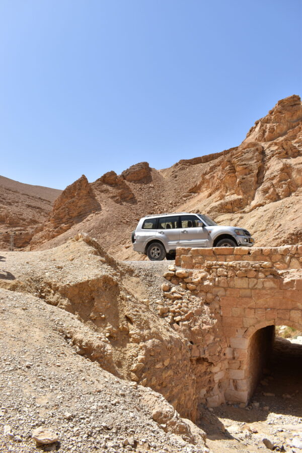 טיול ג'יפים באילת שעתיים