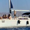 השכרת יאכטה מפרשית באילת