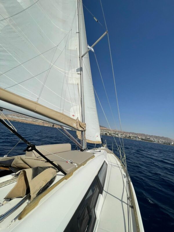 שובר הנחה: השכרת יאכטה באילת לסקיפרים