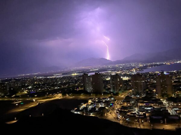 מופע שקיעה בהרי אילת טיול ג'יפים של פעם בחיים